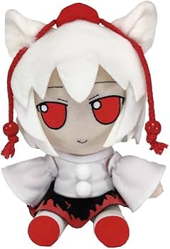 キャラクターぬいぐるみ2個セット Amazon.co.jp: 犬走 椛 ぬいぐるみ 誕生日 プレゼント コスプレ